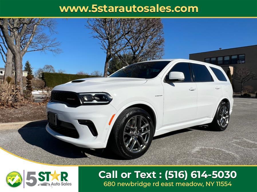 used 2022 Dodge Durango car, priced at $30,900