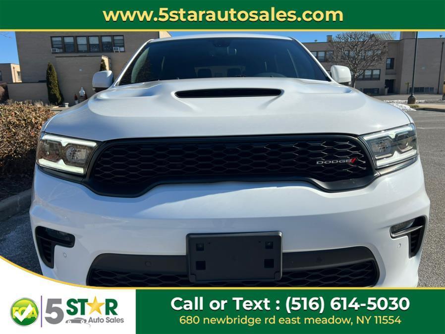 used 2022 Dodge Durango car, priced at $30,900