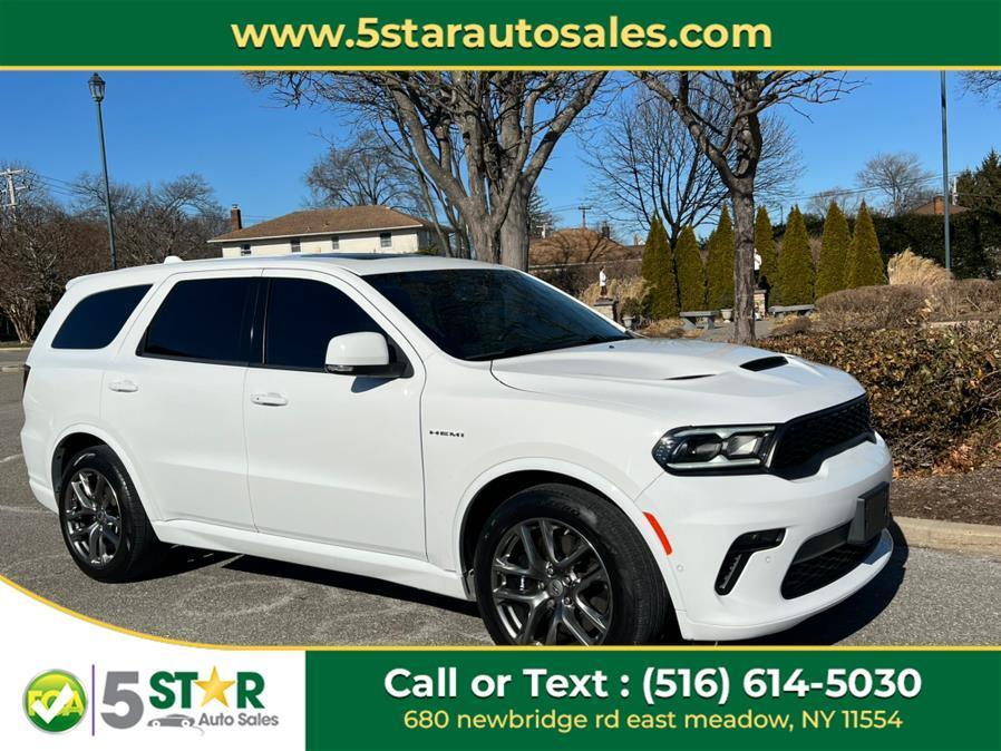 used 2022 Dodge Durango car, priced at $30,900