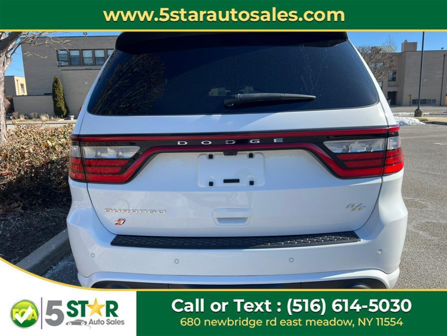 used 2022 Dodge Durango car, priced at $30,900