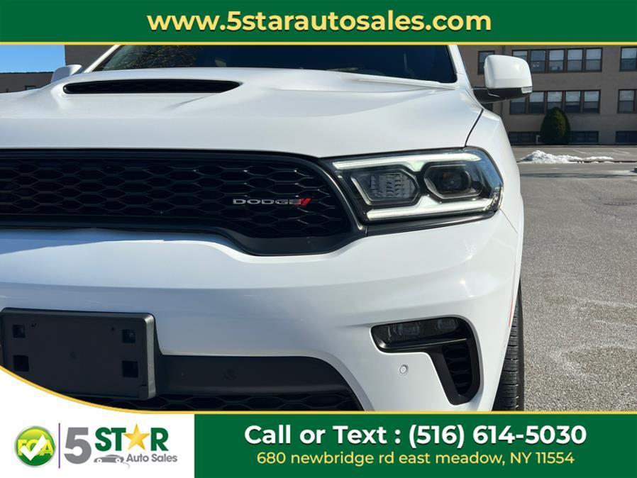 used 2022 Dodge Durango car, priced at $30,900