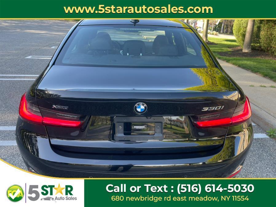 used 2021 BMW 330 car, priced at $21,400