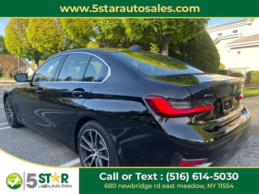 used 2021 BMW 330 car, priced at $21,400