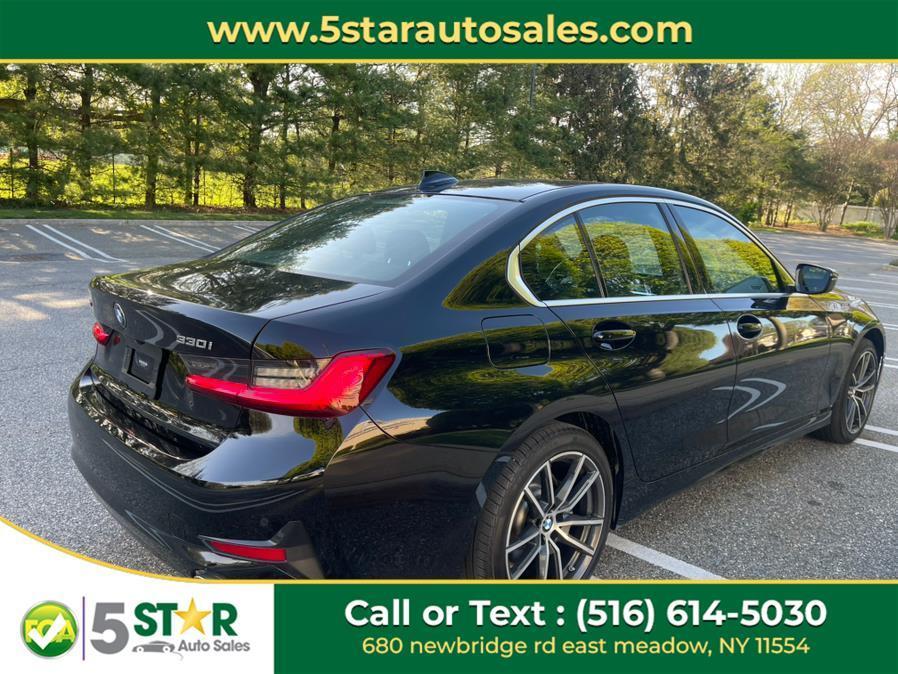 used 2021 BMW 330 car, priced at $21,400