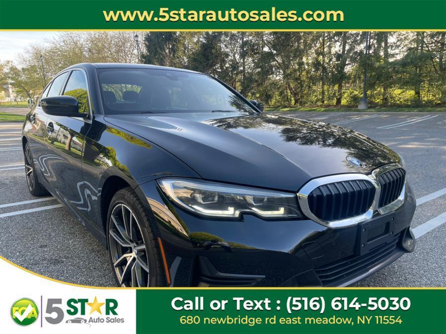 used 2021 BMW 330 car, priced at $21,400