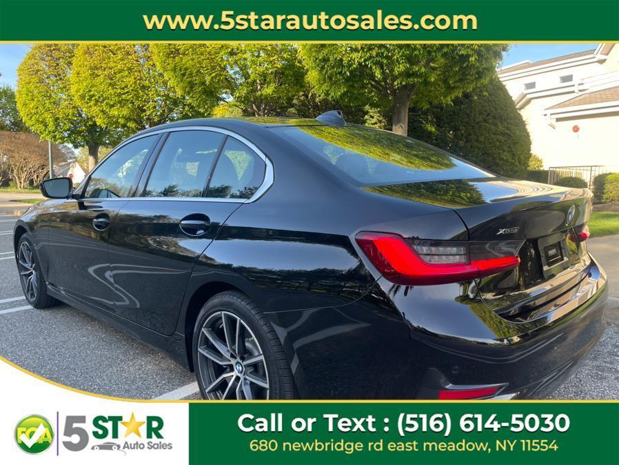 used 2021 BMW 330 car, priced at $21,400