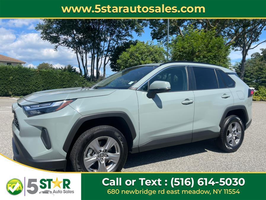 used 2023 Toyota RAV4 car
