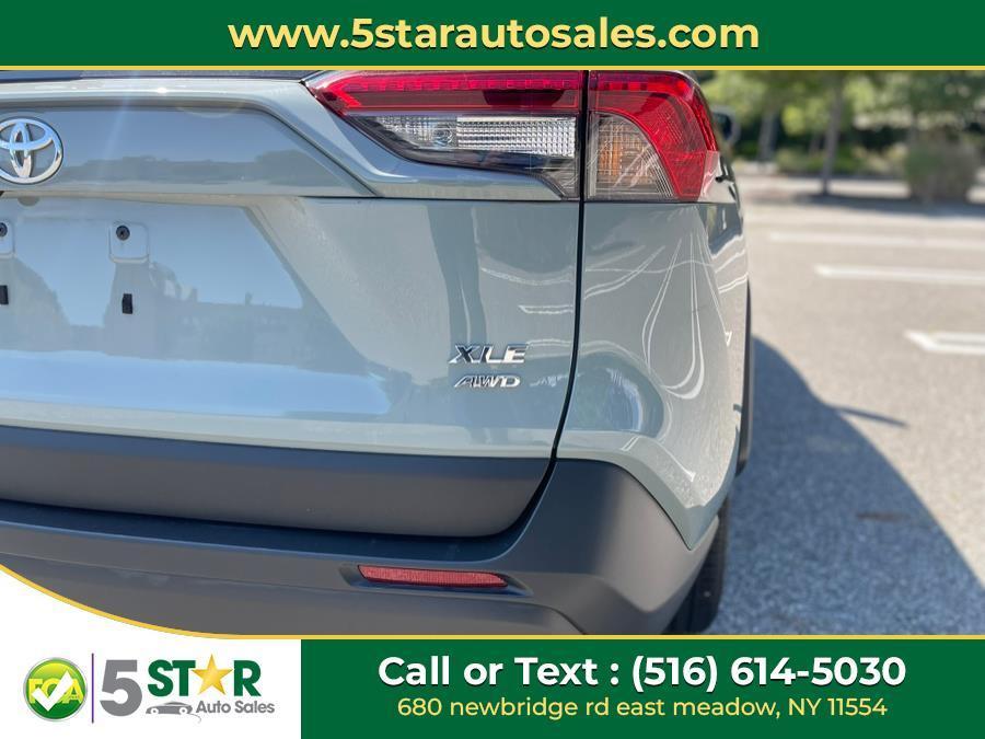 used 2023 Toyota RAV4 car