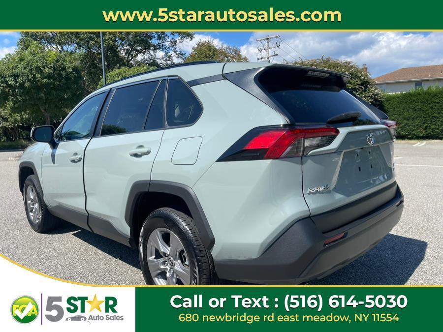 used 2023 Toyota RAV4 car