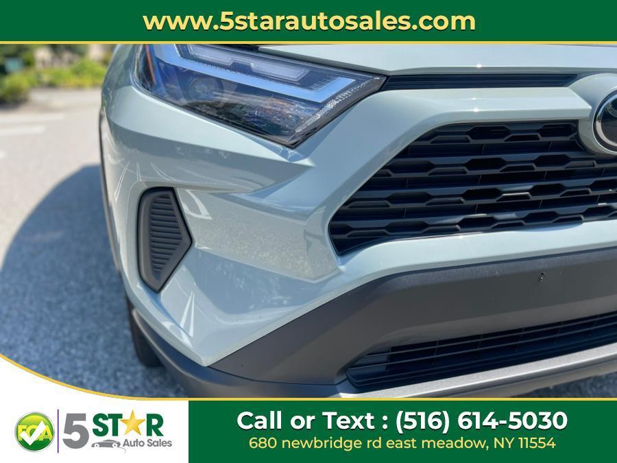 used 2023 Toyota RAV4 car