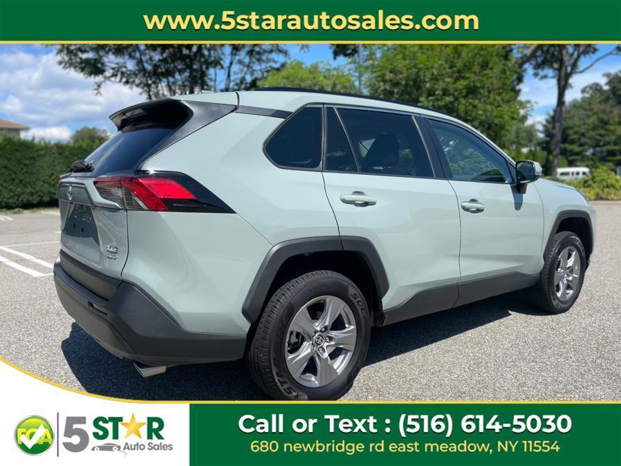 used 2023 Toyota RAV4 car
