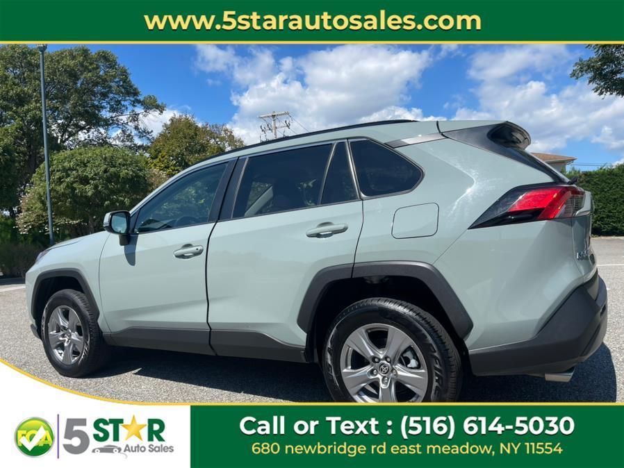 used 2023 Toyota RAV4 car