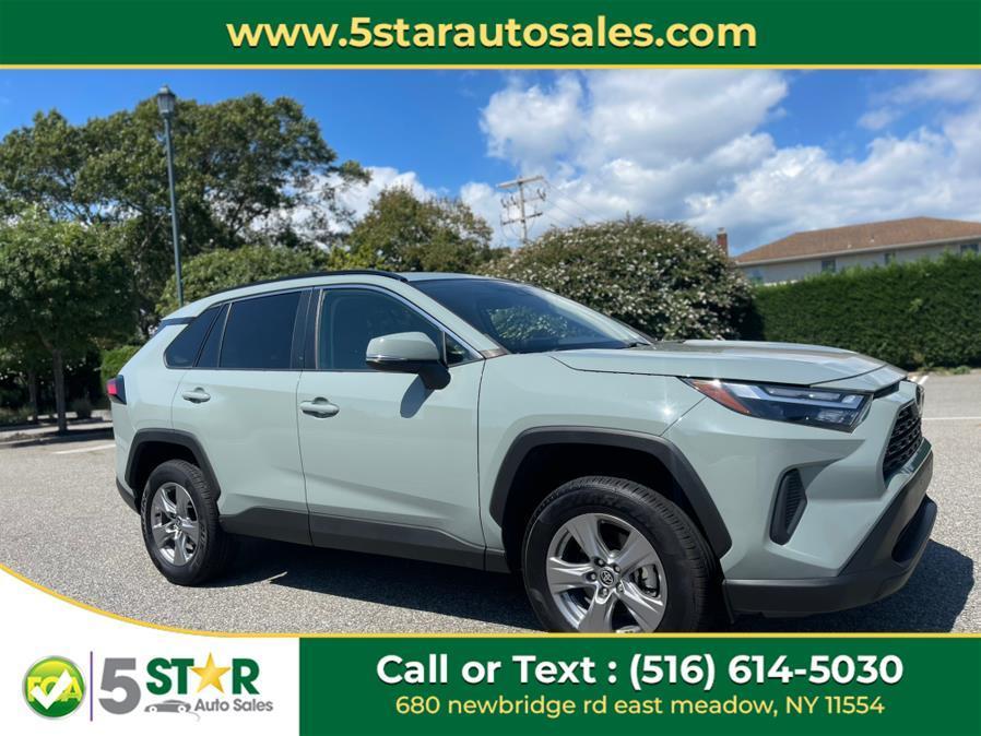 used 2023 Toyota RAV4 car