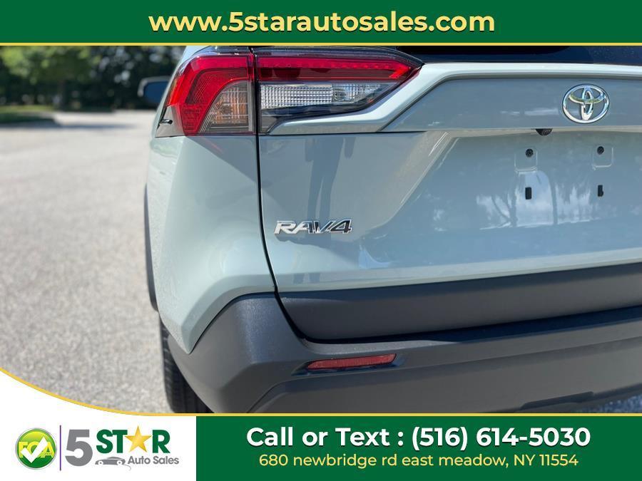 used 2023 Toyota RAV4 car