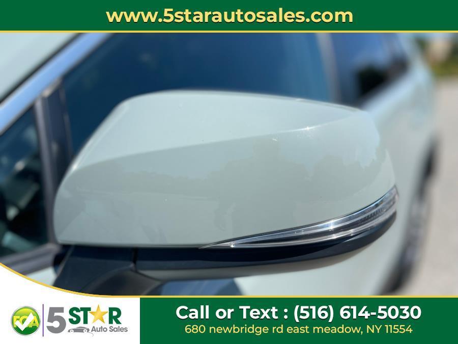 used 2023 Toyota RAV4 car