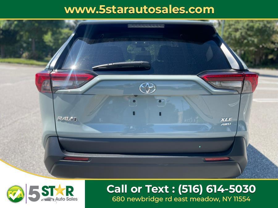 used 2023 Toyota RAV4 car