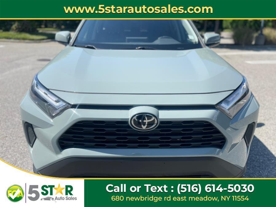 used 2023 Toyota RAV4 car