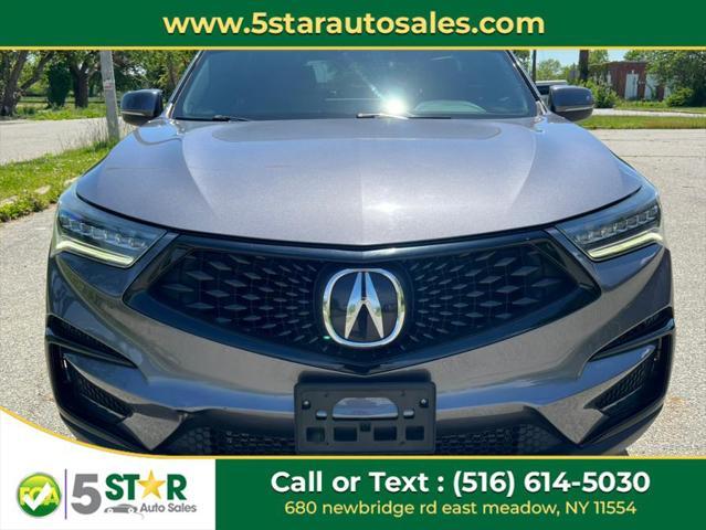 used 2019 Acura RDX car, priced at $29,311
