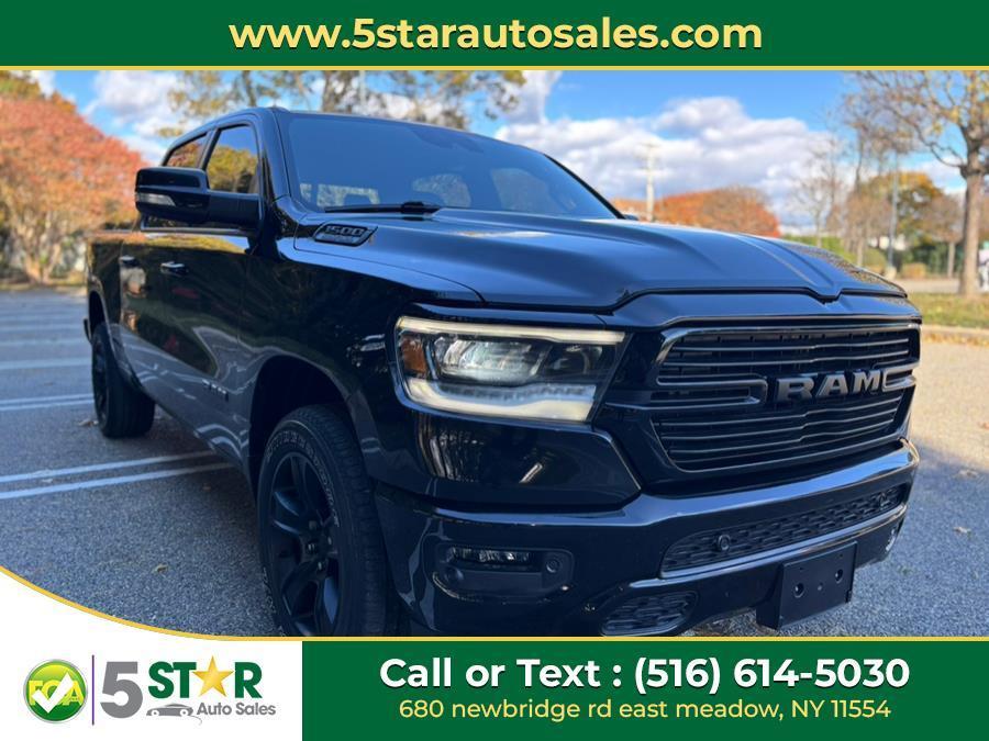 used 2022 Ram 1500 car