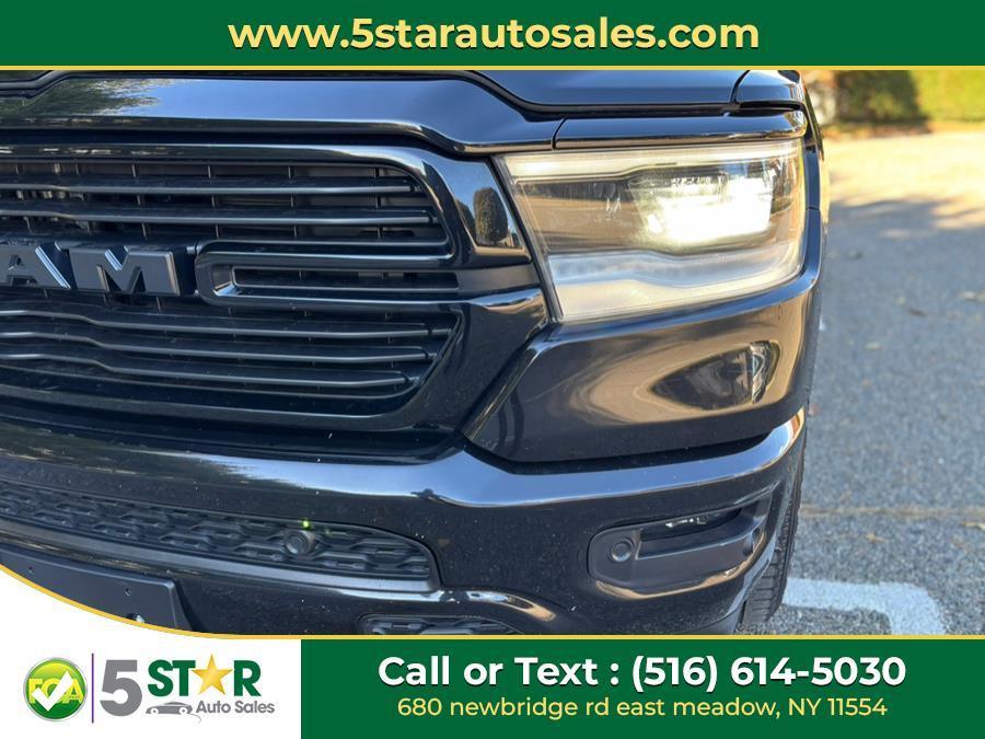 used 2022 Ram 1500 car, priced at $32,900