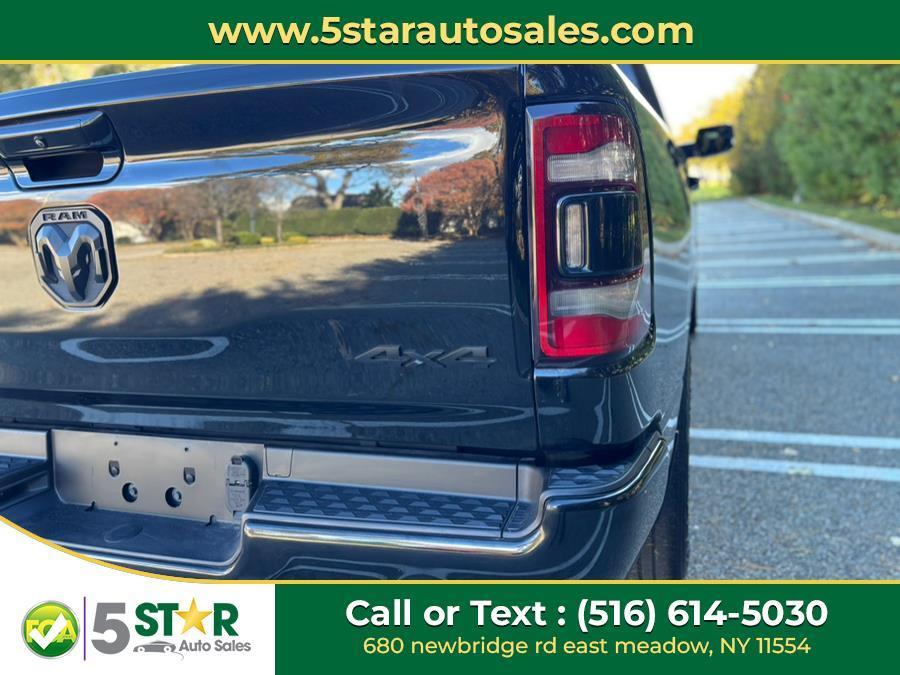 used 2022 Ram 1500 car, priced at $32,900