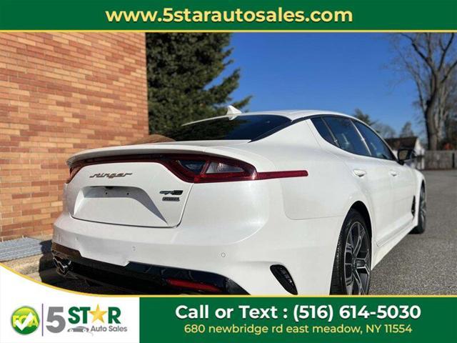 used 2020 Kia Stinger car, priced at $23,352