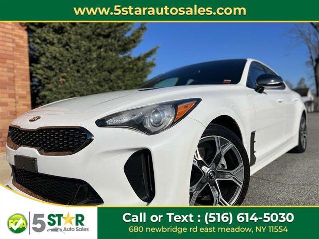 used 2020 Kia Stinger car, priced at $23,352