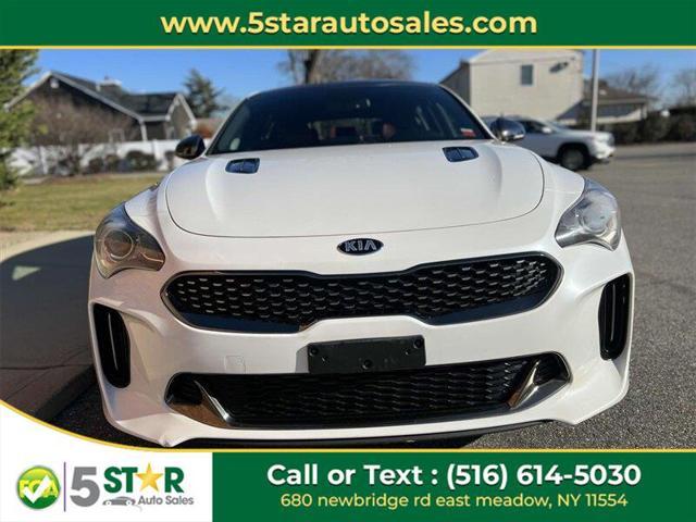 used 2020 Kia Stinger car, priced at $23,352