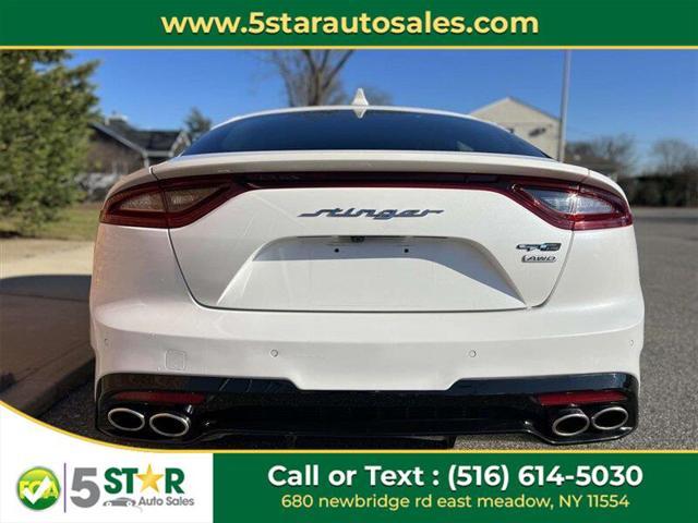 used 2020 Kia Stinger car, priced at $23,352