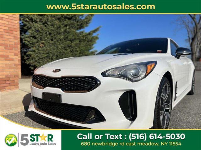 used 2020 Kia Stinger car, priced at $23,352