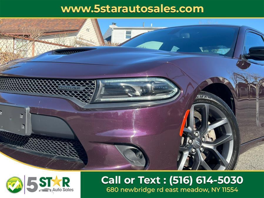 used 2022 Dodge Charger car, priced at $19,700