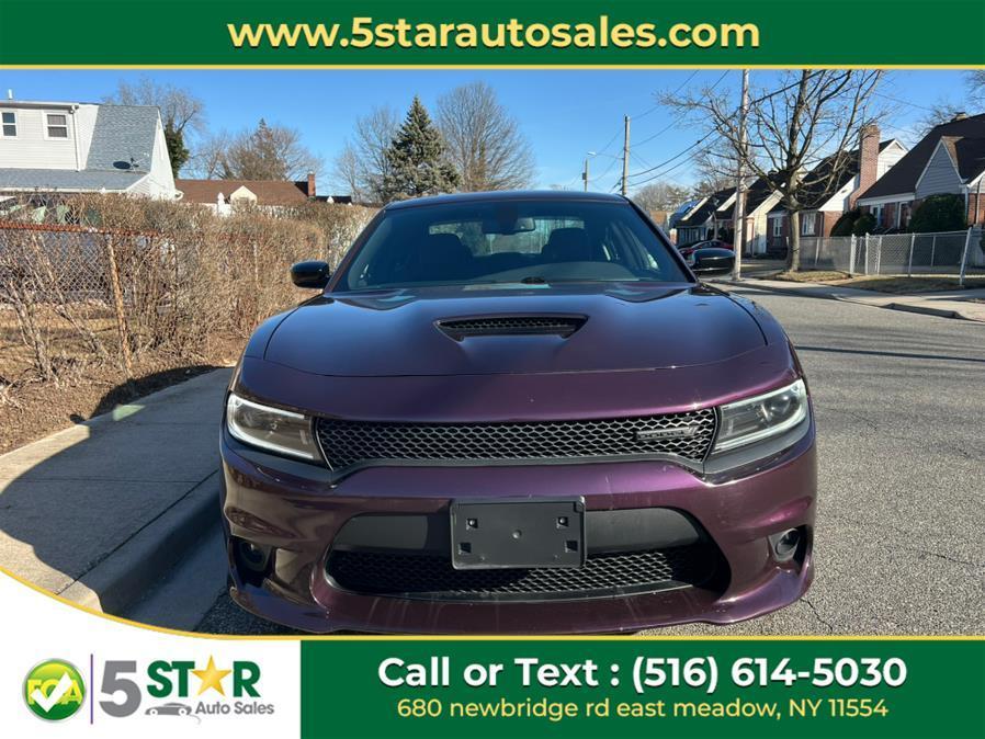 used 2022 Dodge Charger car, priced at $19,700