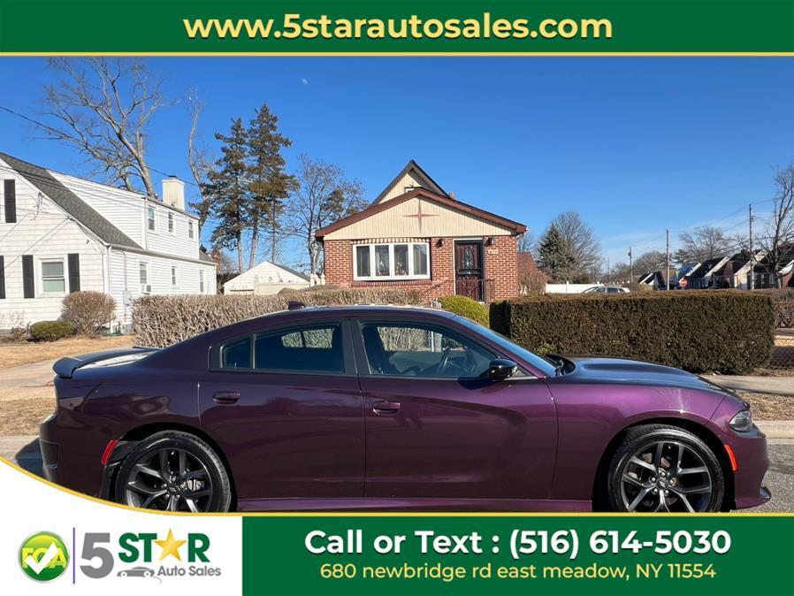 used 2022 Dodge Charger car, priced at $19,700
