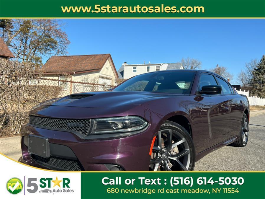 used 2022 Dodge Charger car, priced at $19,700