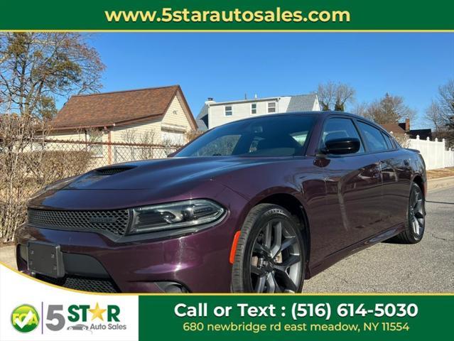 used 2022 Dodge Charger car, priced at $19,700