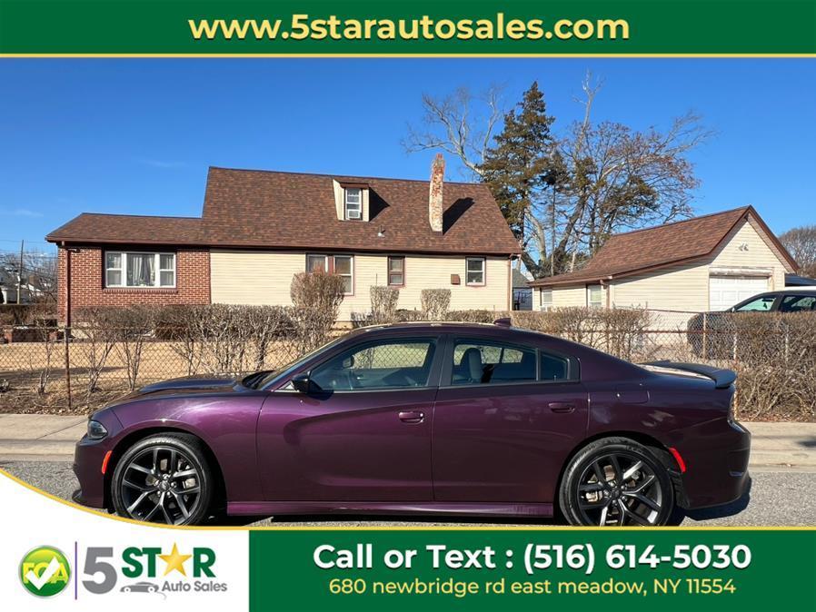 used 2022 Dodge Charger car, priced at $19,700