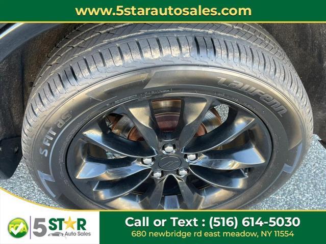 used 2022 Dodge Durango car, priced at $31,400