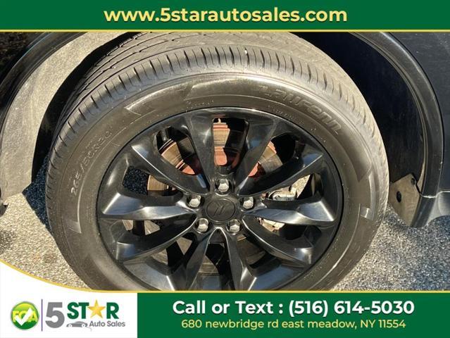 used 2022 Dodge Durango car, priced at $31,400