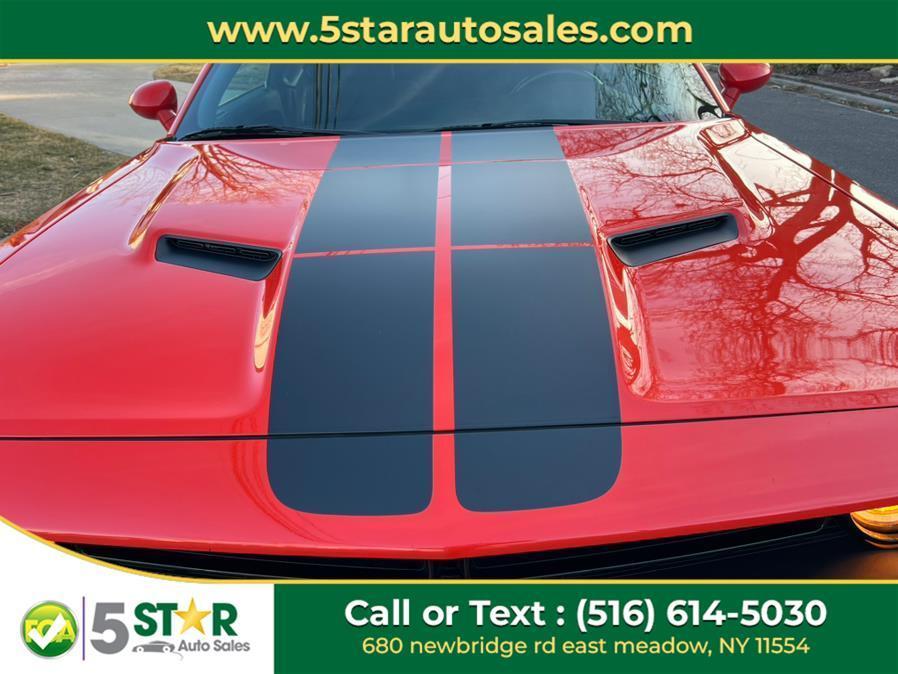 used 2022 Dodge Challenger car, priced at $17,900