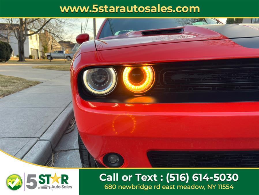 used 2022 Dodge Challenger car, priced at $17,900