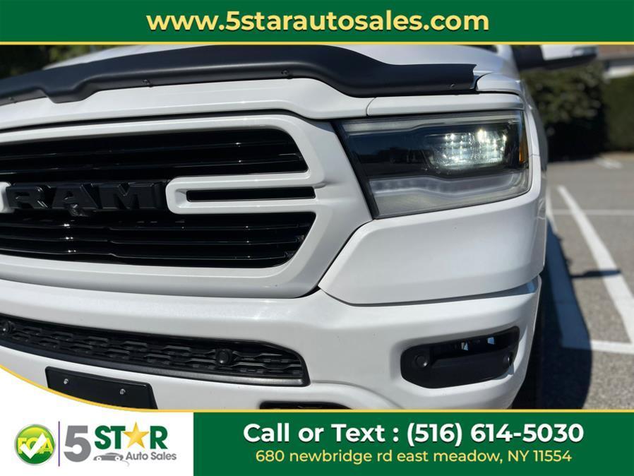 used 2020 Ram 1500 car, priced at $35,900