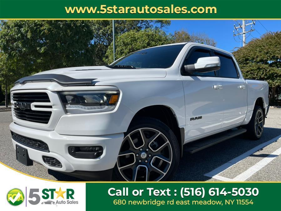 used 2020 Ram 1500 car, priced at $35,900