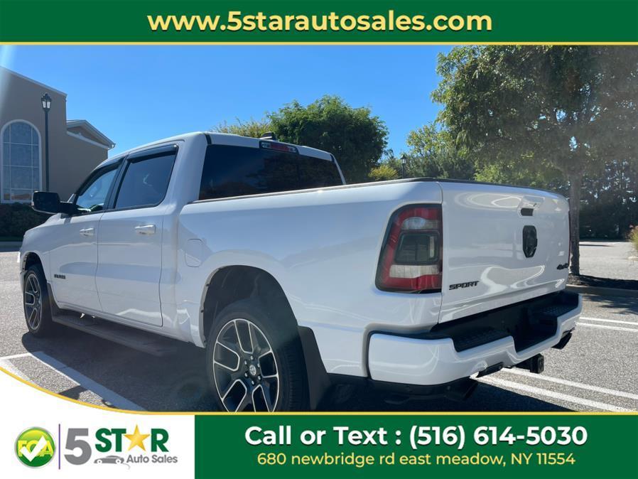 used 2020 Ram 1500 car, priced at $35,900