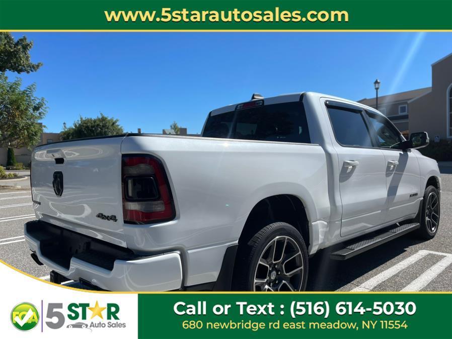 used 2020 Ram 1500 car, priced at $35,900