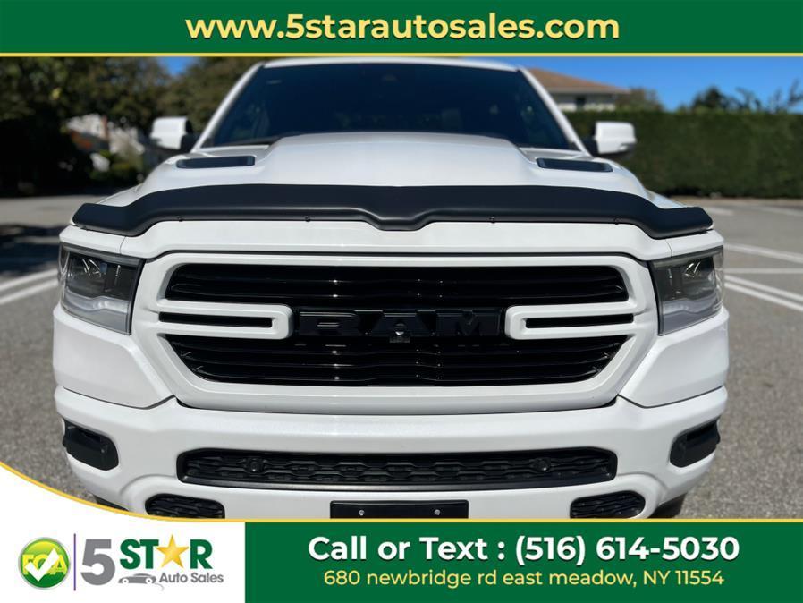 used 2020 Ram 1500 car, priced at $35,900