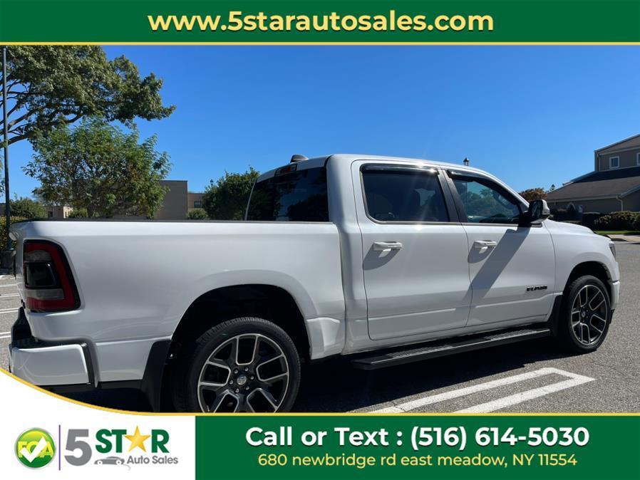used 2020 Ram 1500 car, priced at $35,900