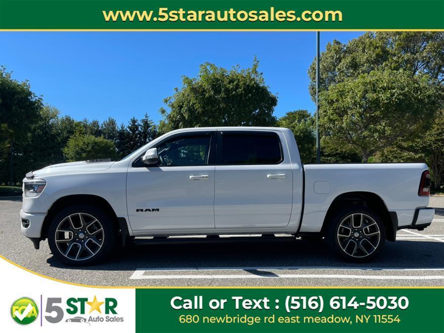 used 2020 Ram 1500 car, priced at $35,900