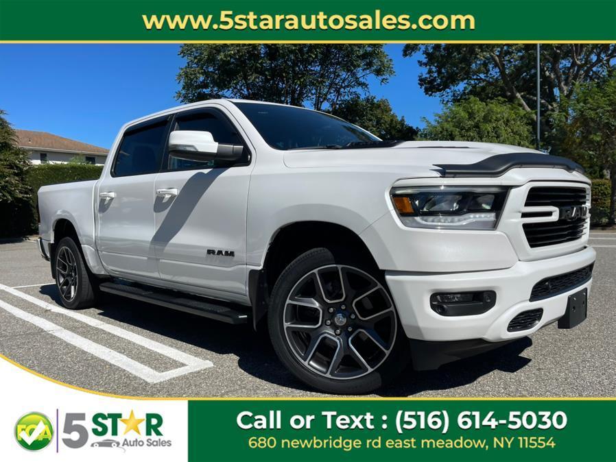 used 2020 Ram 1500 car, priced at $35,900