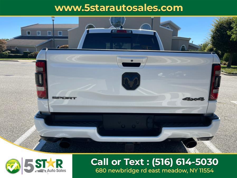 used 2020 Ram 1500 car, priced at $35,900
