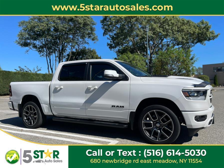 used 2020 Ram 1500 car, priced at $35,900